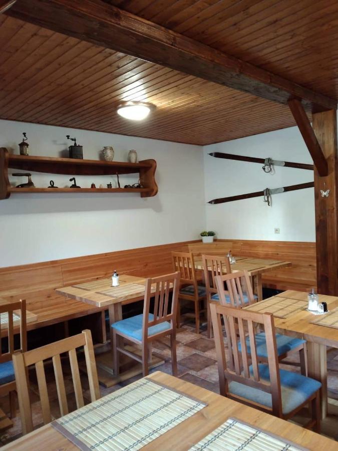 Penzion Ostruznik Ostružná Zewnętrze zdjęcie