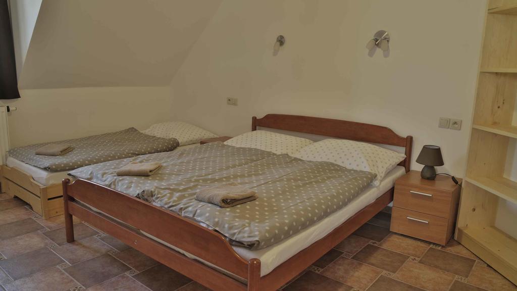 Penzion Ostruznik Ostružná Zewnętrze zdjęcie