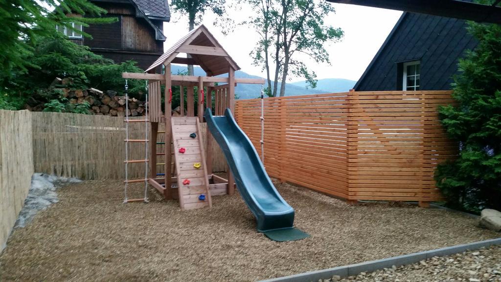 Penzion Ostruznik Ostružná Zewnętrze zdjęcie